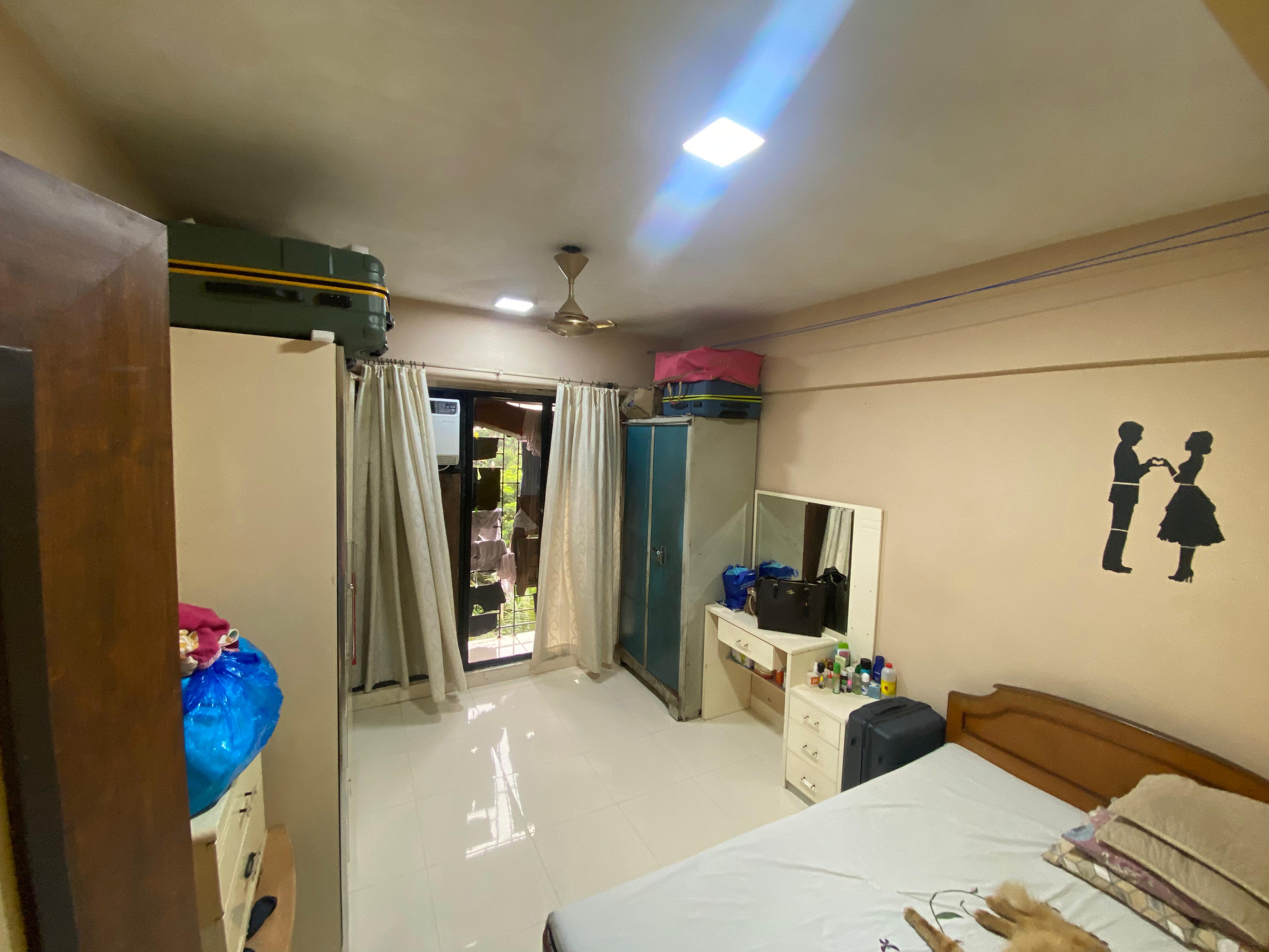 1 BHK + Pooja Room 644 Sq.Ft. Apartment in Ahuja Sea Crown