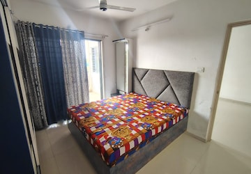 Bedroom in 3 BHK Apartment at Marvel Zephyr, Kharadi – for Rent