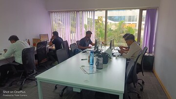 Team Area in  Office Space at Metro Avenue Andheri East, Andheri East – for Rent