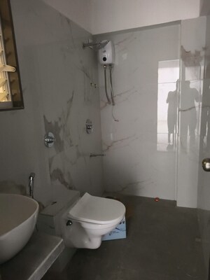 Bathroom in  Office Space at Metro Avenue Andheri East, Andheri East – for Rent