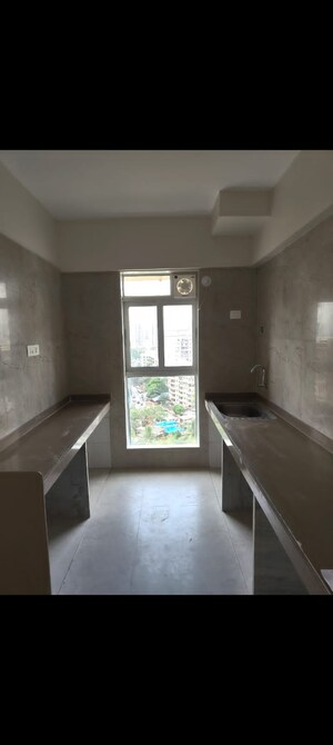 Kitchen in 1 BHK Apartment at Dosti Oro 67, Kandivali West – for Rent