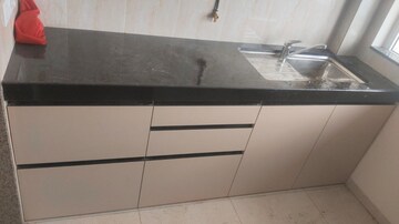 Furnished Amenities in 2 BHK Apartment at Gauri Excellency, Kandivali West – for Rent