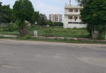 Plot – Exterior View View at BPTP Parklands, Sector 76 - for Sale