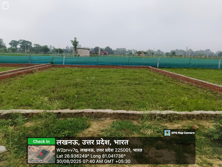 undefined, amrai gaon  1000 Sq.Ft. Plot In Amrai Gaon Lucknow 9368064
