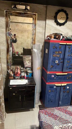 Furnished Amenities in 2 BHK Apartment at Shree Swami Sankul CHS, Chunabhatti – for Rent