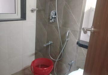 Bathroom in 2 BHK Apartment at Worli – for Rent