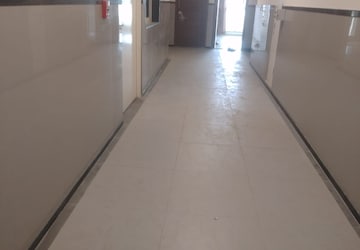 Building Lobby in 2 BHK Apartment at Worli – for Rent