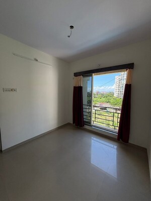 Living Room in 2 BHK Apartment at Astha Ratna, Ulwe Sector 8 – for Rent
