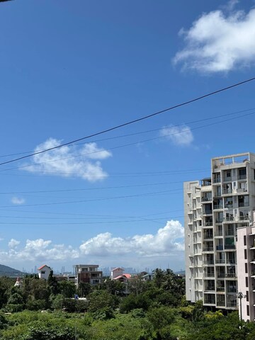 2 BHK Apartment – Exterior View View at Astha Ratna, Ulwe Sector 8 - for Rent