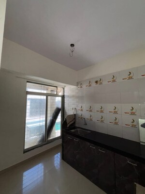 Kitchen in 2 BHK Apartment at Astha Ratna, Ulwe Sector 8 – for Rent
