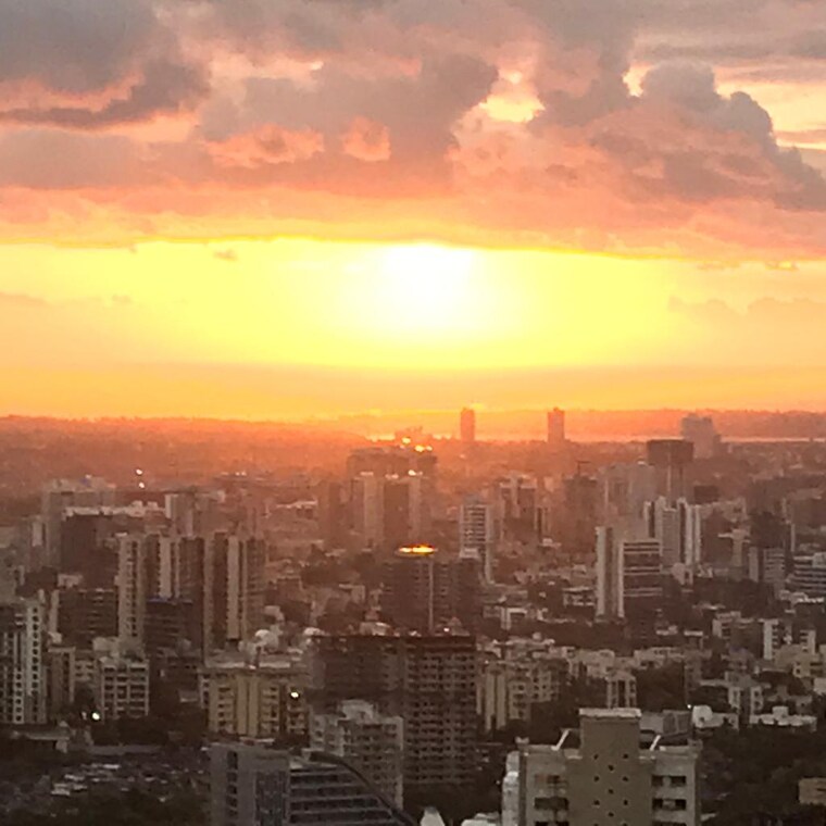 Exterior View, db-woods 2.5 Bedroom 980 Sq.Ft. Apartment In Goregaon East Mumbai 9368085