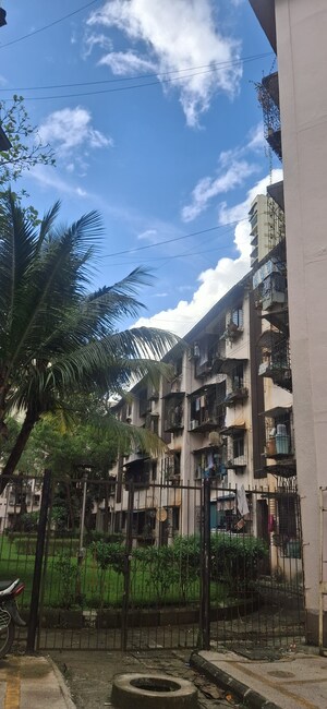 1 BHK Apartment For Rent in Mahape