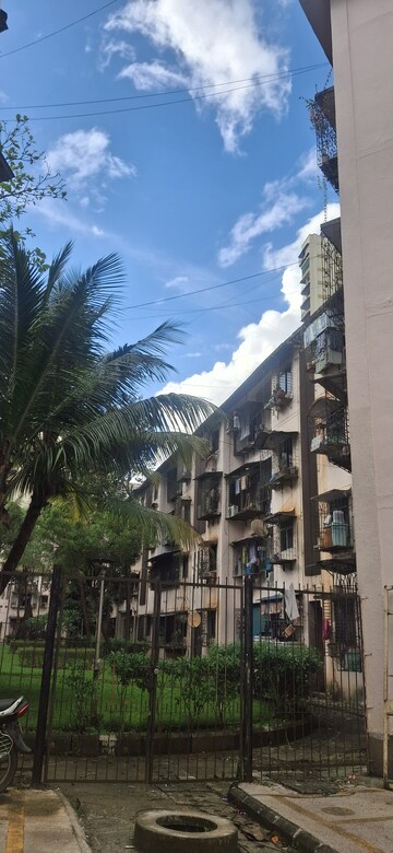 1 BHK Apartment For Rent in Mahape