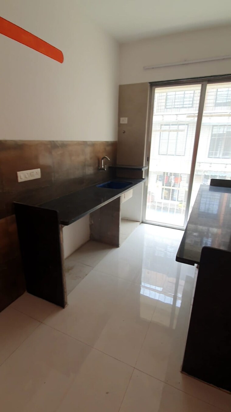 Kitchen, dream-sky 1 Bedroom 700 Sq.Ft. Apartment In Ulwe Navi Mumbai 9368096