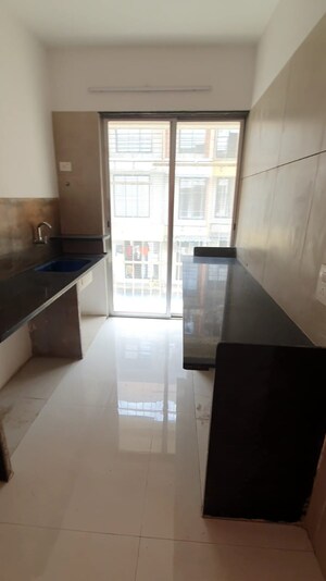 Kitchen in 1 BHK Apartment at Dream Sky, Ulwe – for Rent