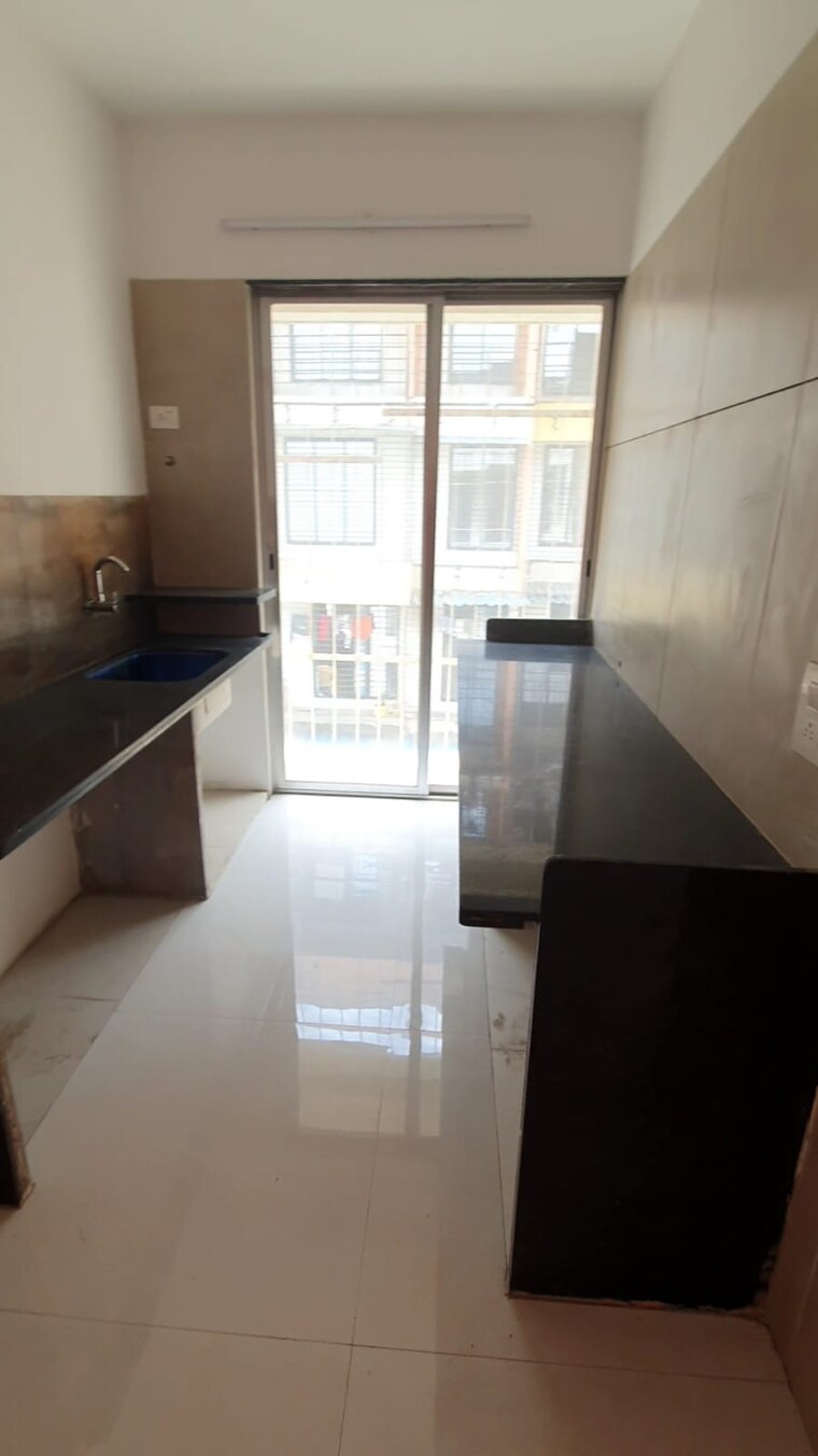 Kitchen, dream-sky 1 Bedroom 700 Sq.Ft. Apartment In Ulwe Navi Mumbai 9368096