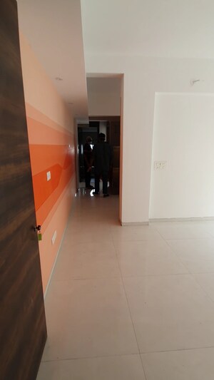 Living Room in 1 BHK Apartment at Dream Sky, Ulwe – for Rent