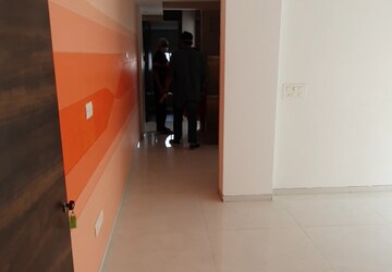 Living Room in 1 BHK Apartment at Dream Sky, Ulwe – for Rent