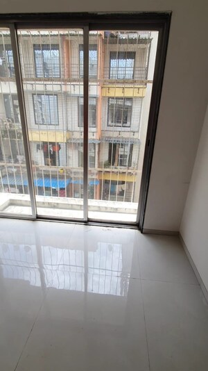 Balcony in 1 BHK Apartment at Dream Sky, Ulwe – for Rent