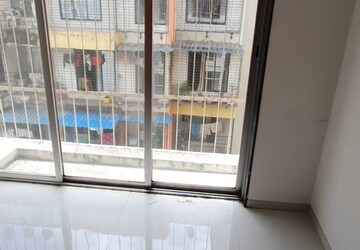 Balcony in 1 BHK Apartment at Dream Sky, Ulwe – for Rent