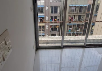 Bedroom in 1 BHK Apartment at Dream Sky, Ulwe – for Rent