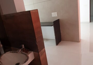 Bathroom in 1 BHK Apartment at Dream Sky, Ulwe – for Rent