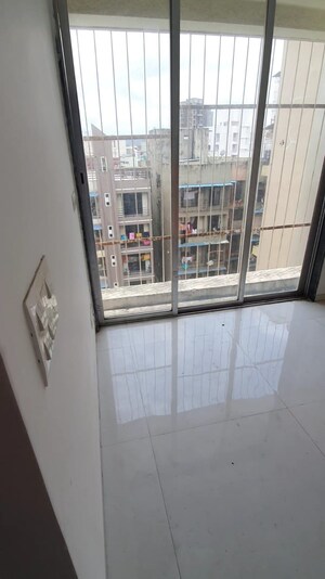 Bedroom in 1 BHK Apartment at Dream Sky, Ulwe – for Rent