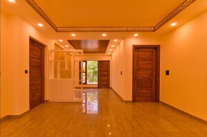 Living Room in 3 BHK Builder Floor at Sector 85 – for Sale