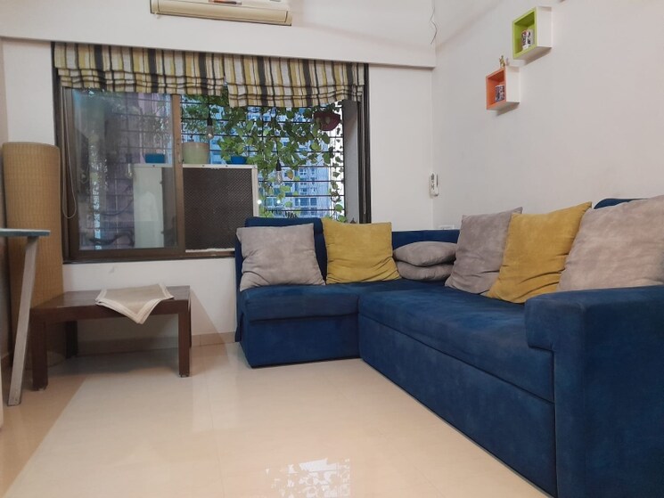 Bedroom, golden-gate-chs 2 Bedroom 800 Sq.Ft. Apartment In Kandivali West Mumbai 9368082