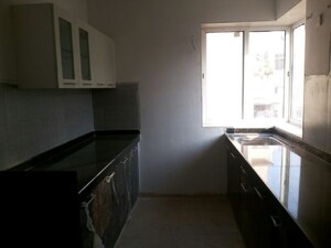 Kitchen in 3 BHK Apartment at Santacruz West – for Rent