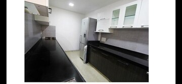 Kitchen in 3 BHK Apartment at Santacruz West – for Rent