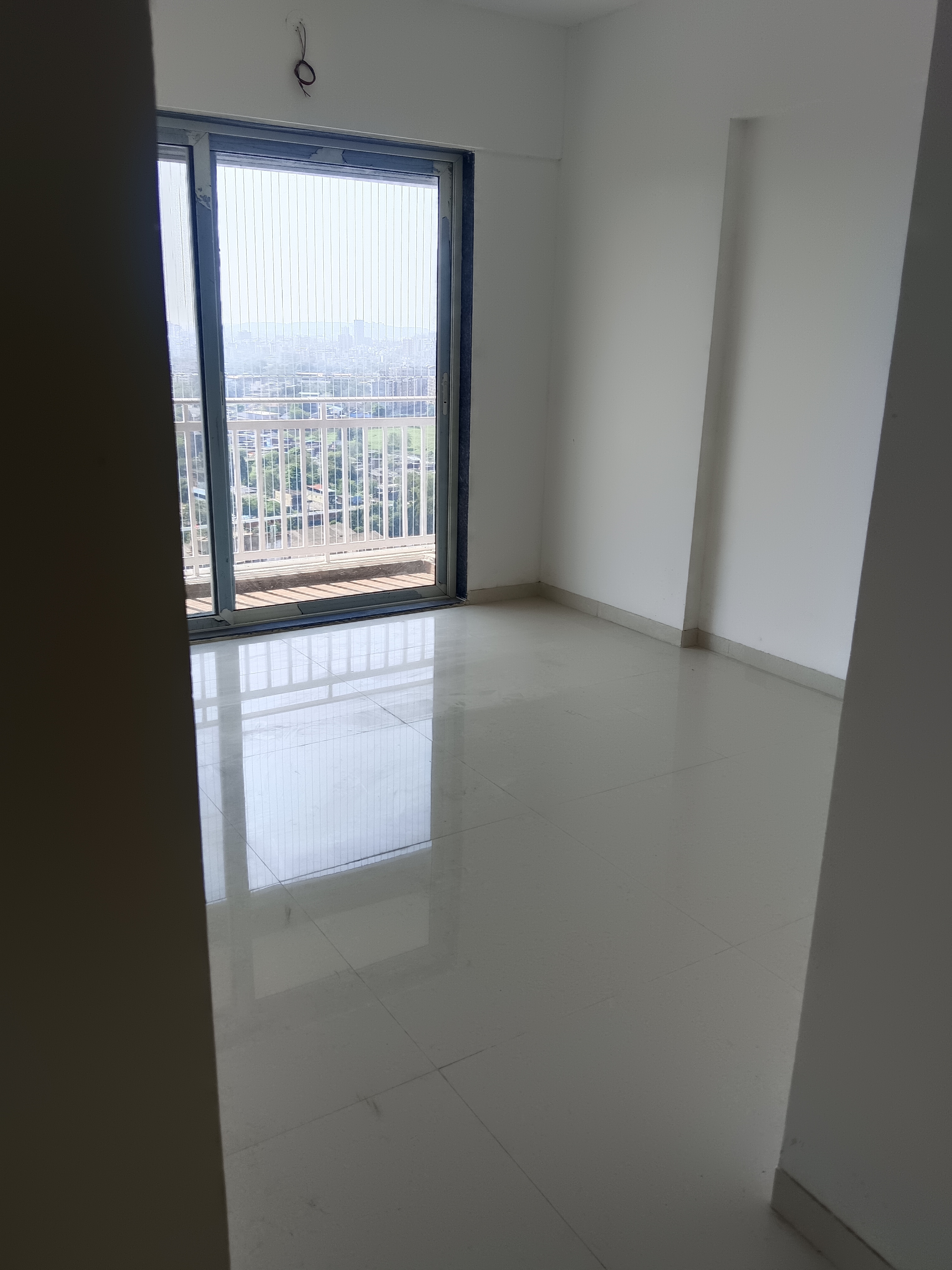 3 BHK + Extra Room 1325 Sq.Ft. Apartment in Mutha Sai Nirvana