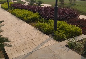 Balcony in  Plot at Amolik Aster Woods, Sector 98 – for Sale