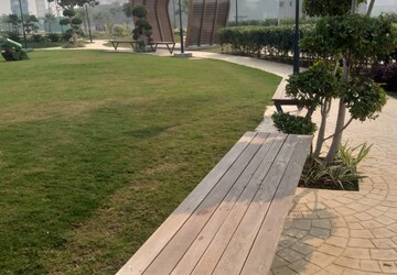 Balcony in  Plot at Amolik Aster Woods, Sector 98 – for Sale