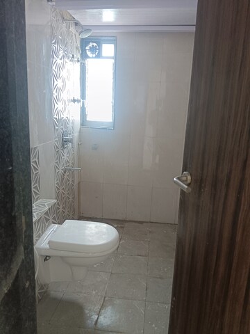 Bathroom in 3 BHK Apartment at Mutha Sai Nirvana, Shahad – for Rent
