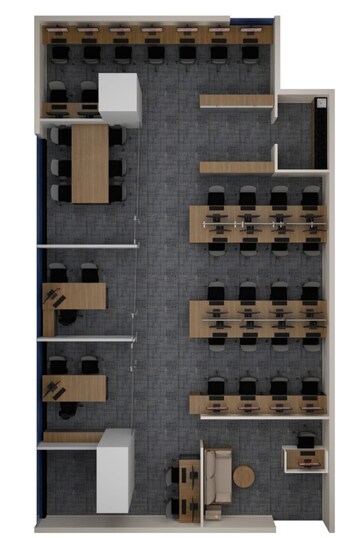 Office Space – Exterior View View at Nyati Enthral, Kharadi - for Rent