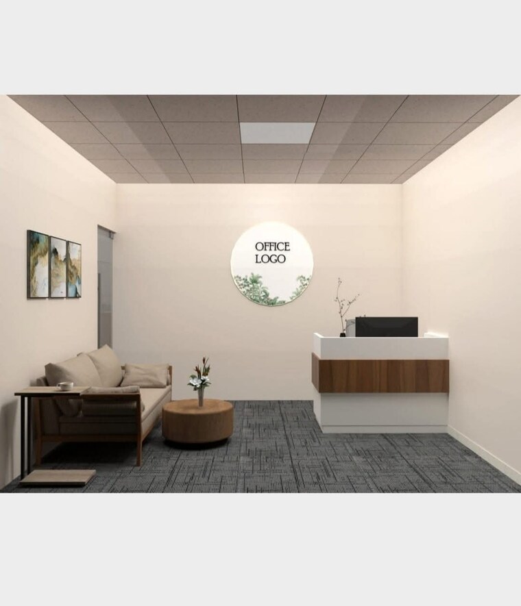 Team Area, nyati-enthral Commercial Office Space 1987 Sq.Ft. In Kharadi Pune 9368123