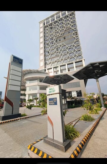 Office Space – Exterior View View at Nyati Enthral, Kharadi - for Rent