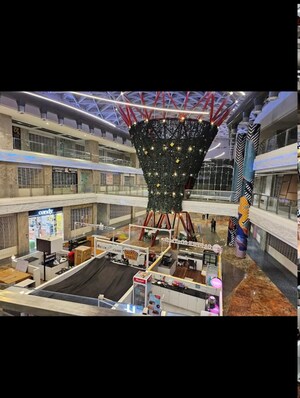  Office Space – Exterior View View at Nyati Enthral, Kharadi - for Rent