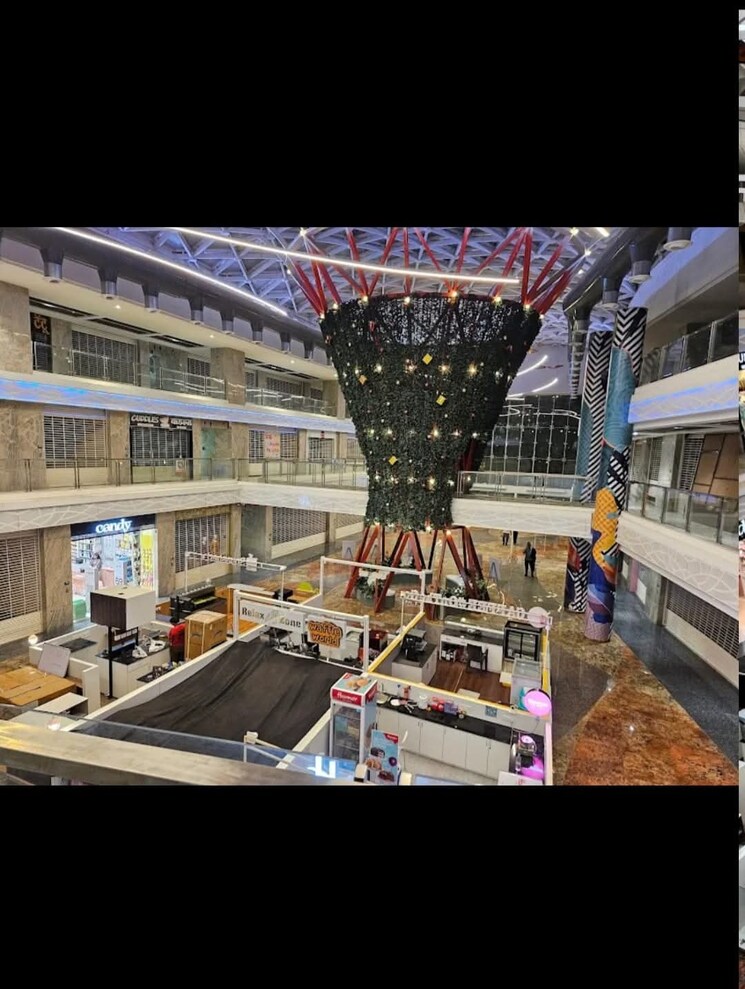 Exterior View, nyati-enthral Commercial Office Space 1987 Sq.Ft. In Kharadi Pune 9368123