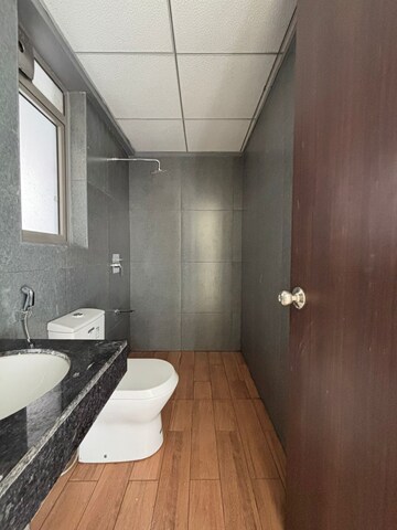 Kitchen in 2 BHK Apartment at Kalpataru Paramount, Kapur Bawdi – for Rent