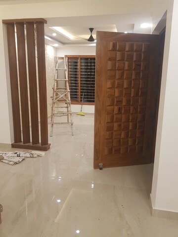 Balcony in 3 BHK Builder Floor at Amolik Aster Woods, Sector 98 – for Sale