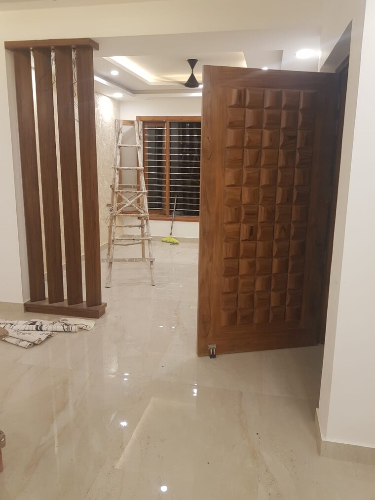 Balcony, amolik-aster-woods 3 Bedroom 1300 Sq.Ft. Builder Floor In Sector 98 Faridabad 9368111