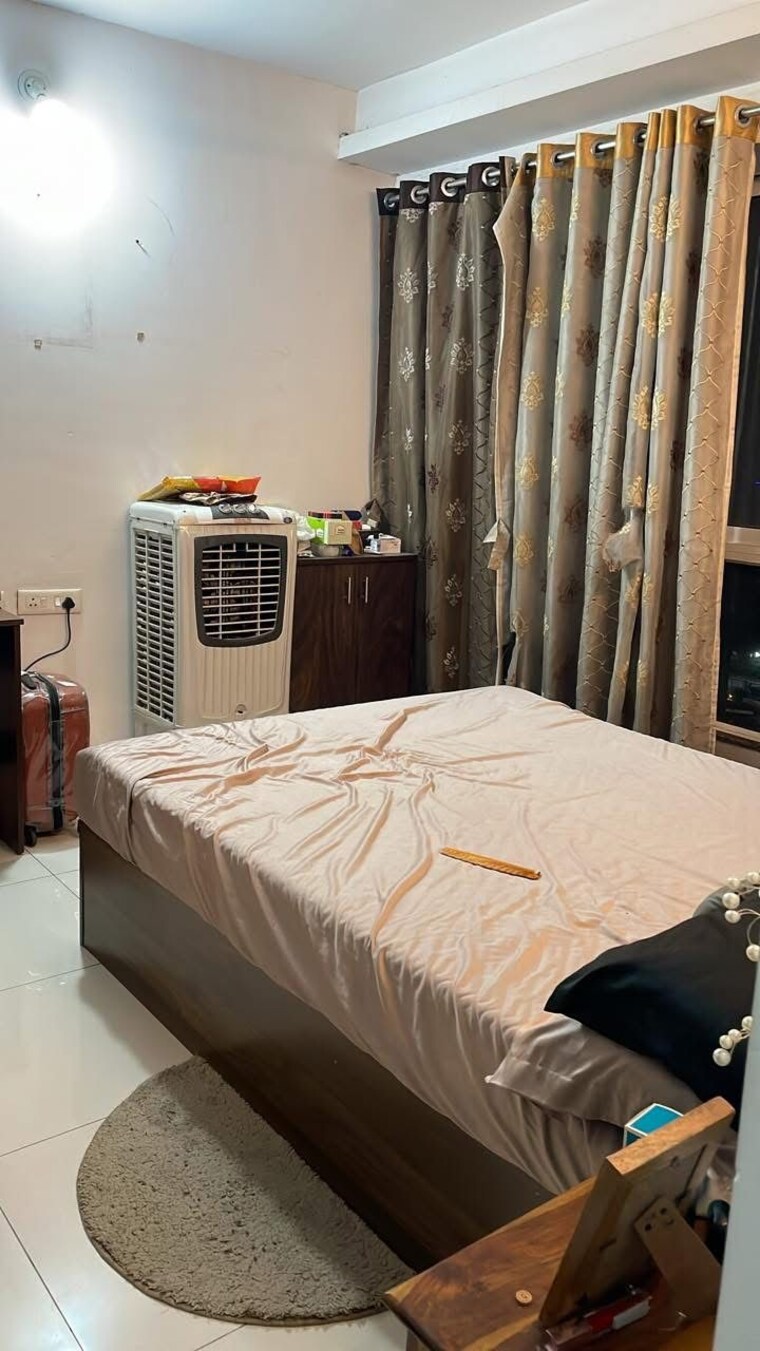 Bedroom, goel-ganga-serio 3 Bedroom 981 Sq.Ft. Apartment In Kharadi Pune 9368132