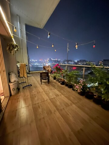 3 BHK Apartment For Rent in Goel Ganga Serio, Kharadi