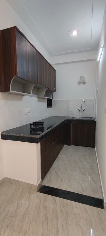 Kitchen in 1 BHK Apartment at Earthcon Rajpur Greens, Rajpur – for Rent