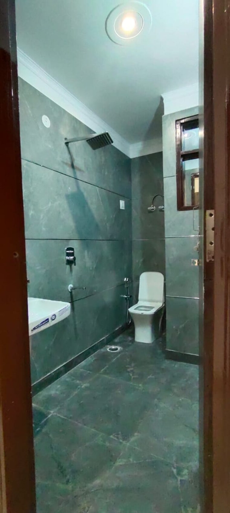 Bathroom, earthcon-rajpur-greens 1 Bedroom 650 Sq.Ft. Apartment In Rajpur Dehradun 9368137