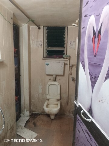 Bathroom in  Showroom at Puja Casa Apartments, Pali Hill – for Rent