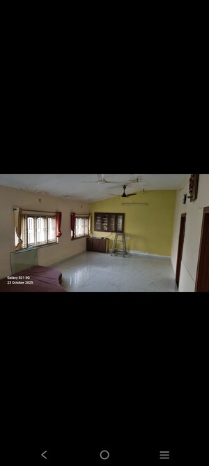 Building Lobby in 3 BHK Villa at Savaliya Jahnavi Bunglows, Bopal – for Rent