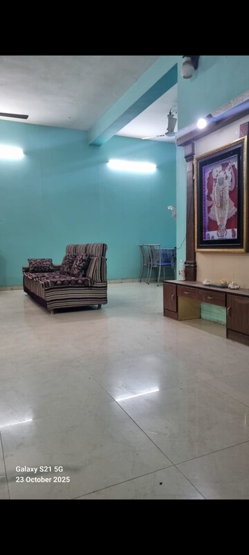 Living Room in 3 BHK Villa at Savaliya Jahnavi Bunglows, Bopal – for Rent